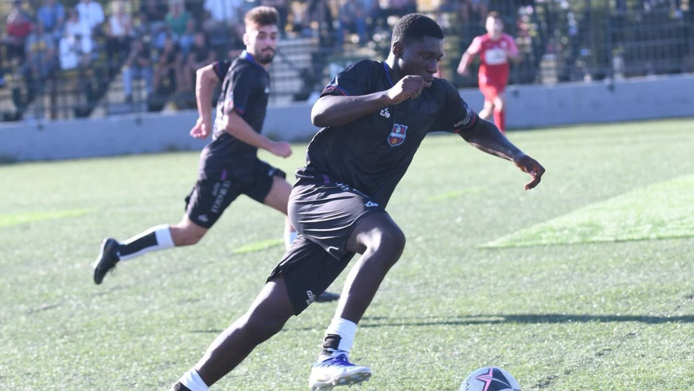 ΠΟ Ξηροκρήνης: «Δείχνει την ποιότητα του και στη Γ’ Εθνική ο Μπόατενγκ»