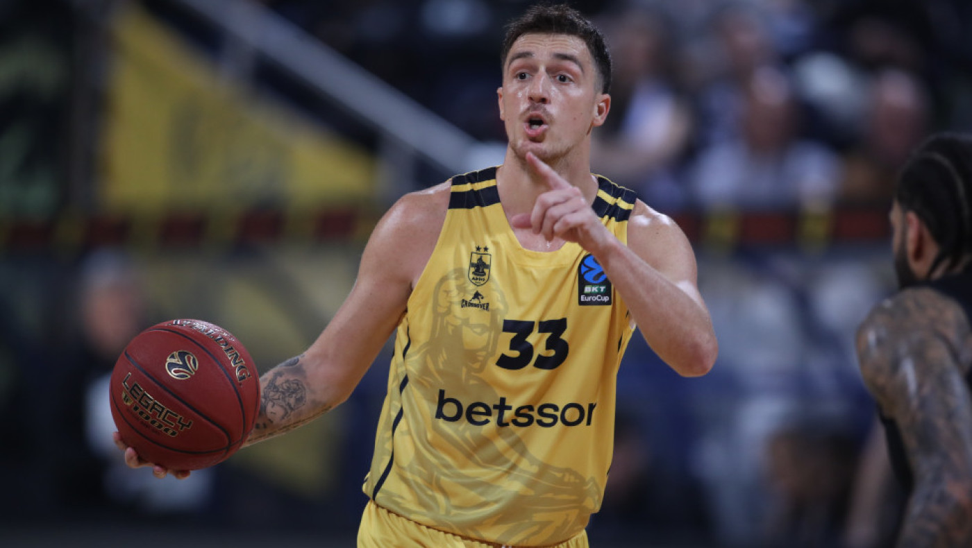 Τα «θέλω» του Άρη από τα σημερινά (28/1) ματς στο EuroCup