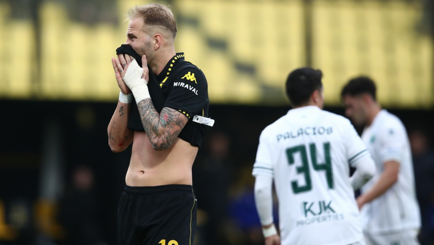 Μπιμπισίδης: «Ο Άρης είναι άρρωστος-Χρειάζεται ισχυρή θεραπεία»