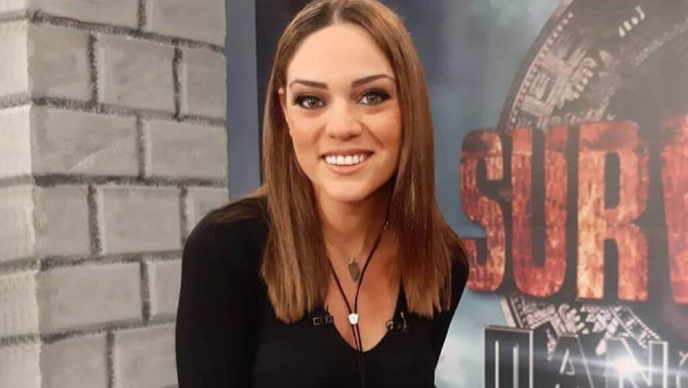 Έγκυος η Μπάγια Αντωνοπούλου