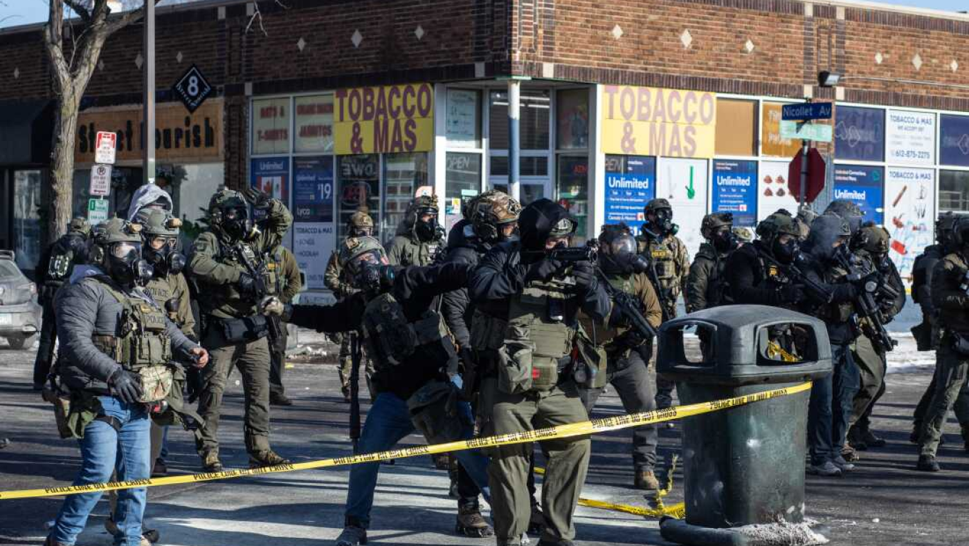 Πόσα είναι τα θύματα της ICE: «Βράζουν» από οργή οι ΗΠΑ