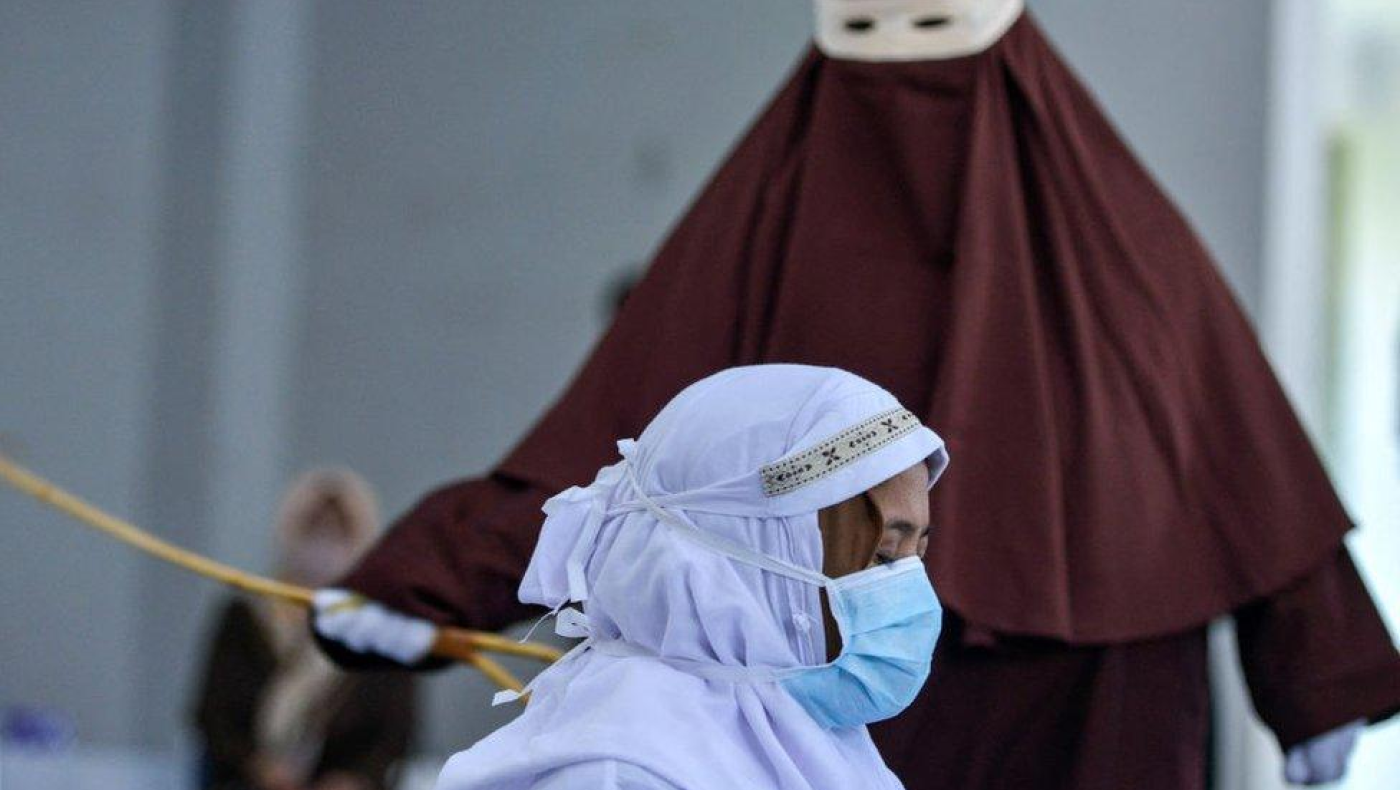 Μαστίγωσαν 280 φορές ζευγάρι επειδή έκανε σεξ εκτός γάμου!