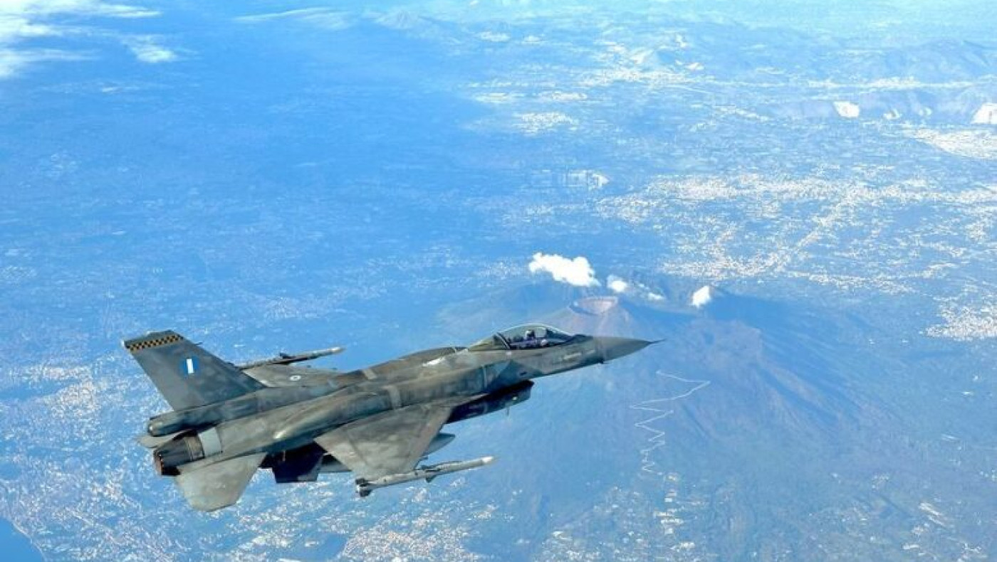 Ξεκινά η πλήρης αναβάθμιση των 38 μαχητικών F-16 Block 50: Τι περιλαμβάνει