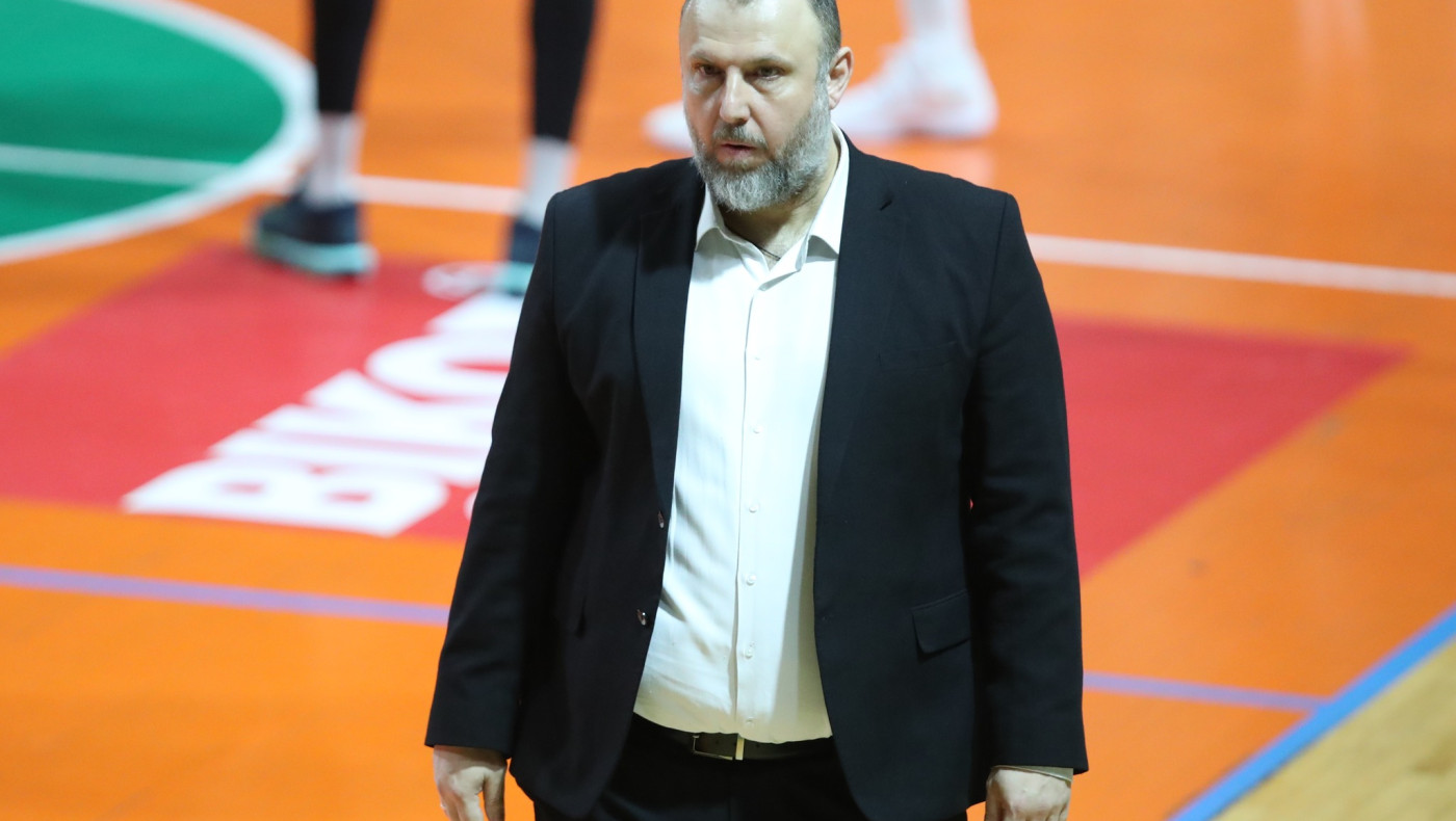 Μαμάης για αγώνα με Πανιώνιο: «Θα κερδίσουμε παίζοντας το βόλεϊ που ξέρουμε»