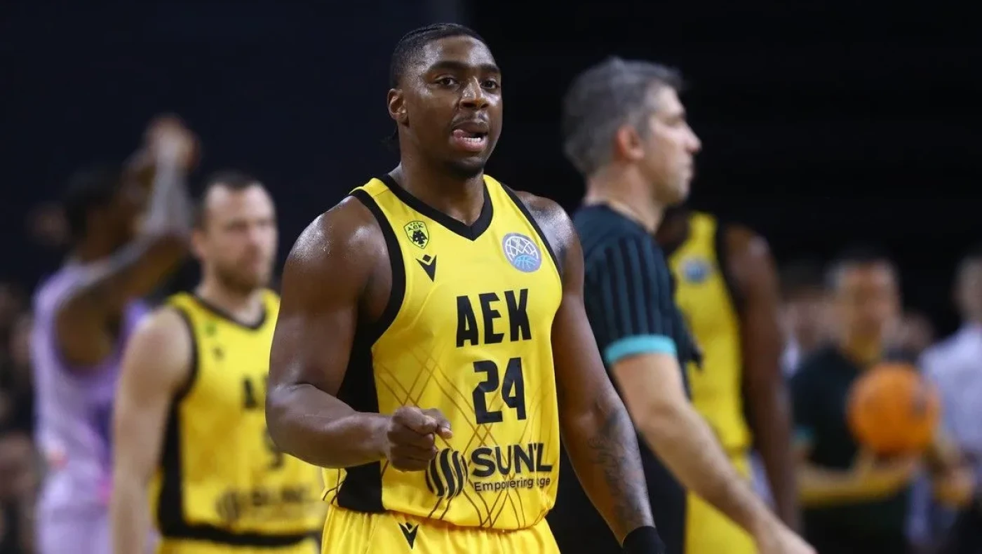 Μεγάλη νίκη για την ΑΕΚ, 88-80 την Άλμπα Βερολίνου