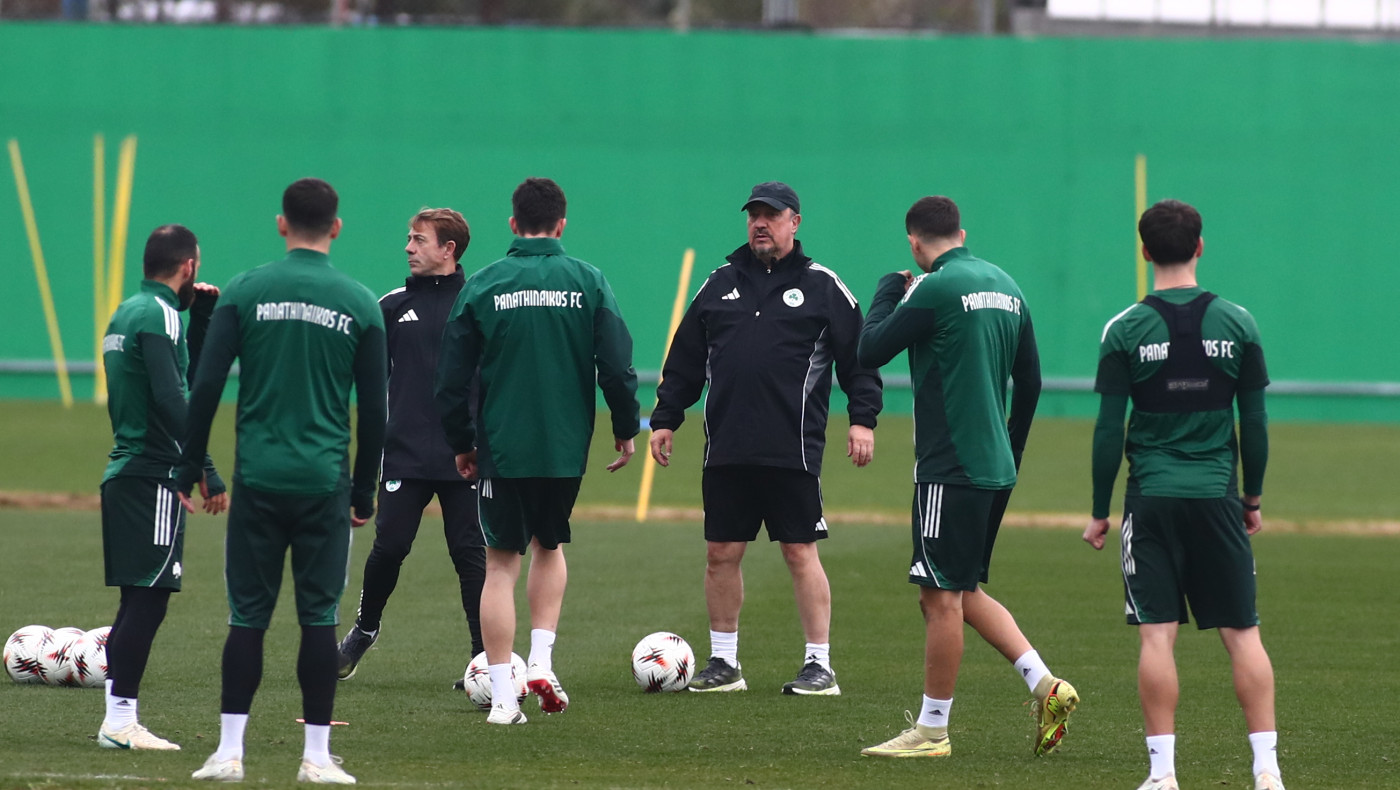 Παναθηναϊκός: Κόντρα στη Ρόμα για το καλύτερο πλασάρισμα στα playoffs