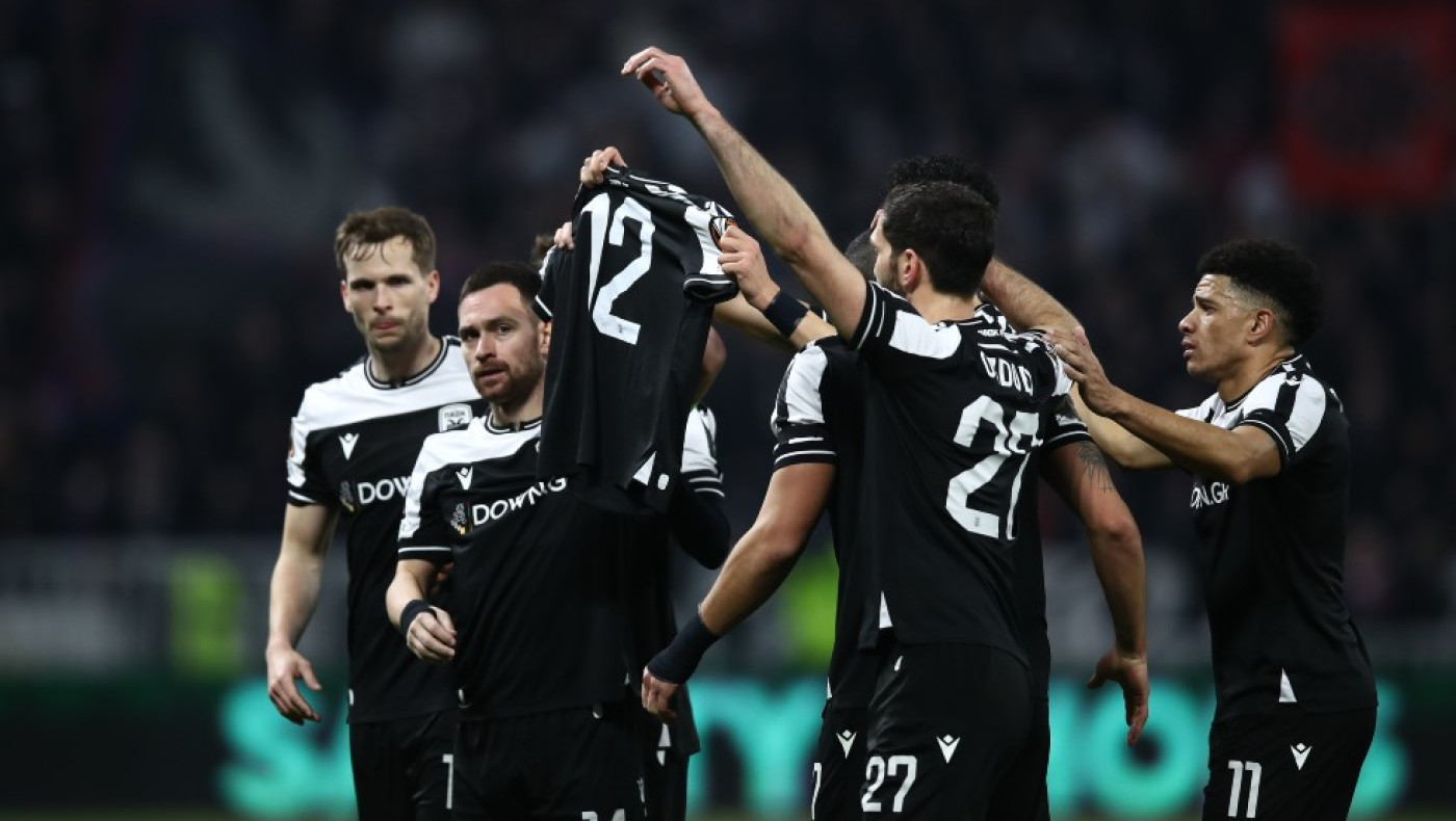 Αυτή είναι η 11άδα του ΠΑΟΚ στη Λεωφόρο, μέσα ο Μύθου