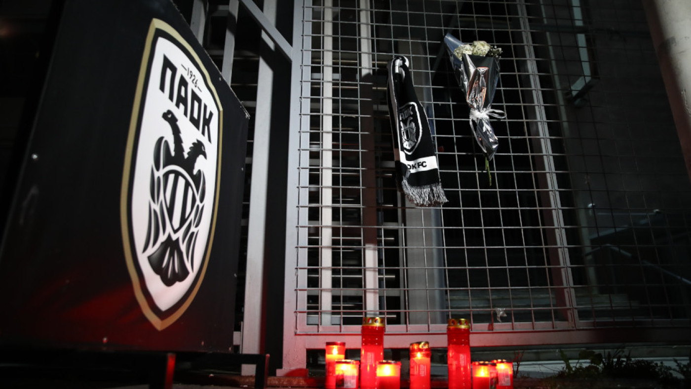 Τουρσουνίδης: «Η οικογένεια του ΠΑΟΚ θρηνεί επτά αετόπουλα»