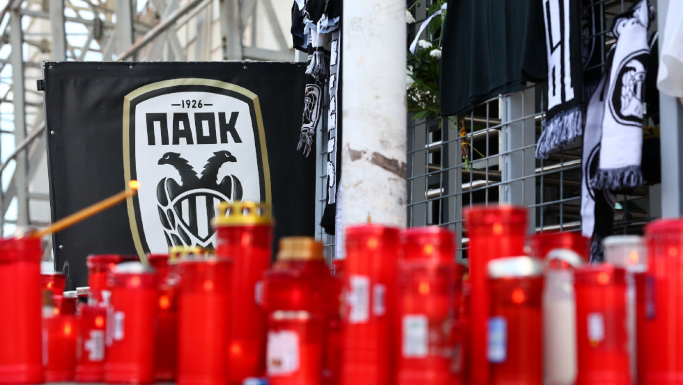 ΠΑΟΚ-Θέλτα: Ο πρόεδρος της UEFA τιμά τα επτά αδικοχαμένα «αετόπουλα»