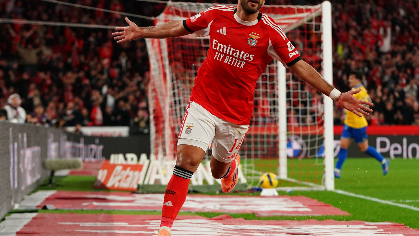 Παυλίδης: Οι Σαουδάραβες… στα πόδια του-Κρούση της Αλ Χιλάλ