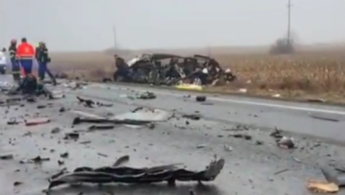 Τραγωδία στη Ρουμανία: Συλλυπητήρια ανακοίνωση Τασούλα για τους νεκρούς οπαδούς του ΠΑΟΚ