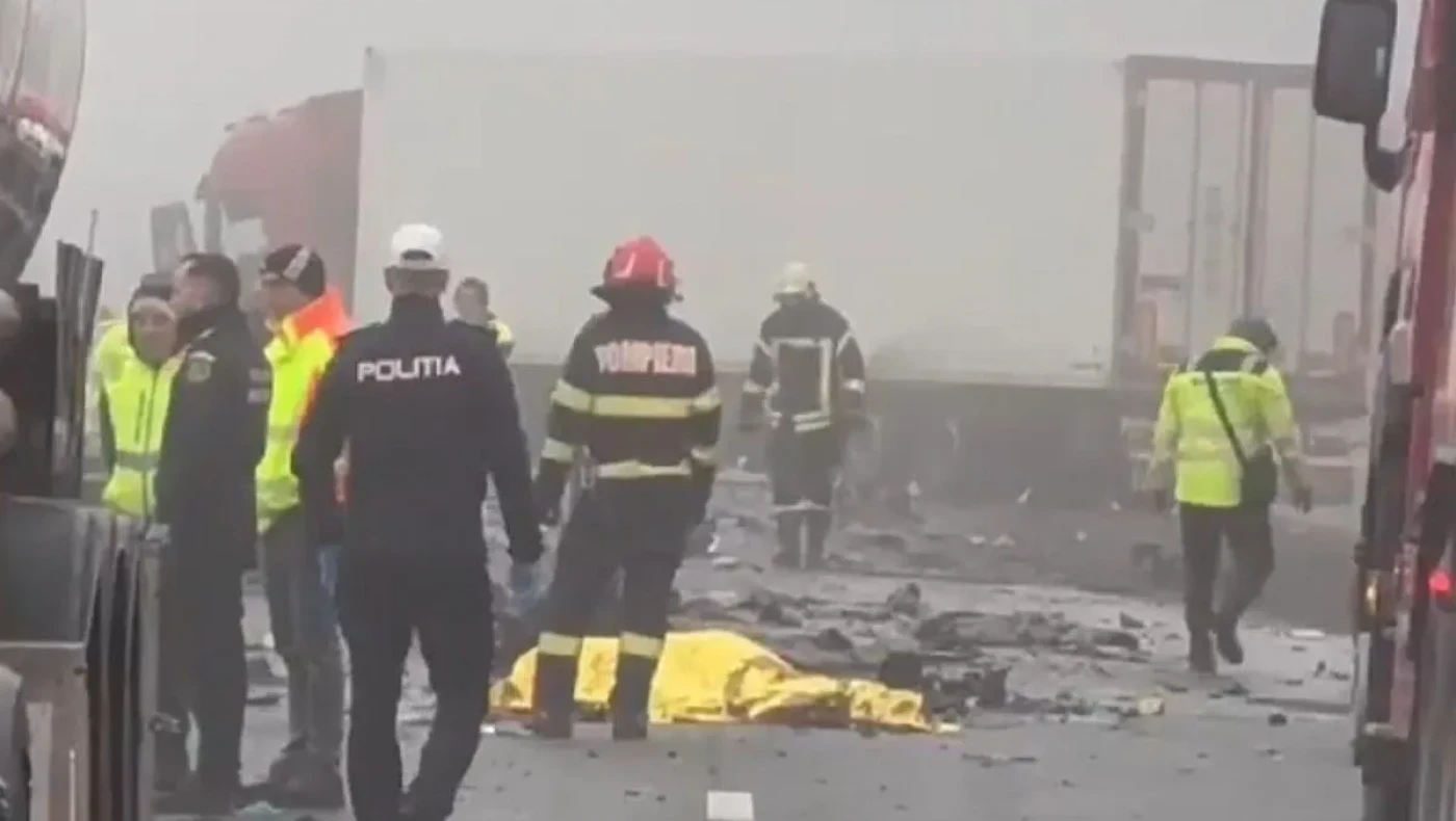 Τραγωδία Ρουμανία: Τα συλλυπητήρια Χάρη Δούκα και Νίκου Ανδρουλάκη