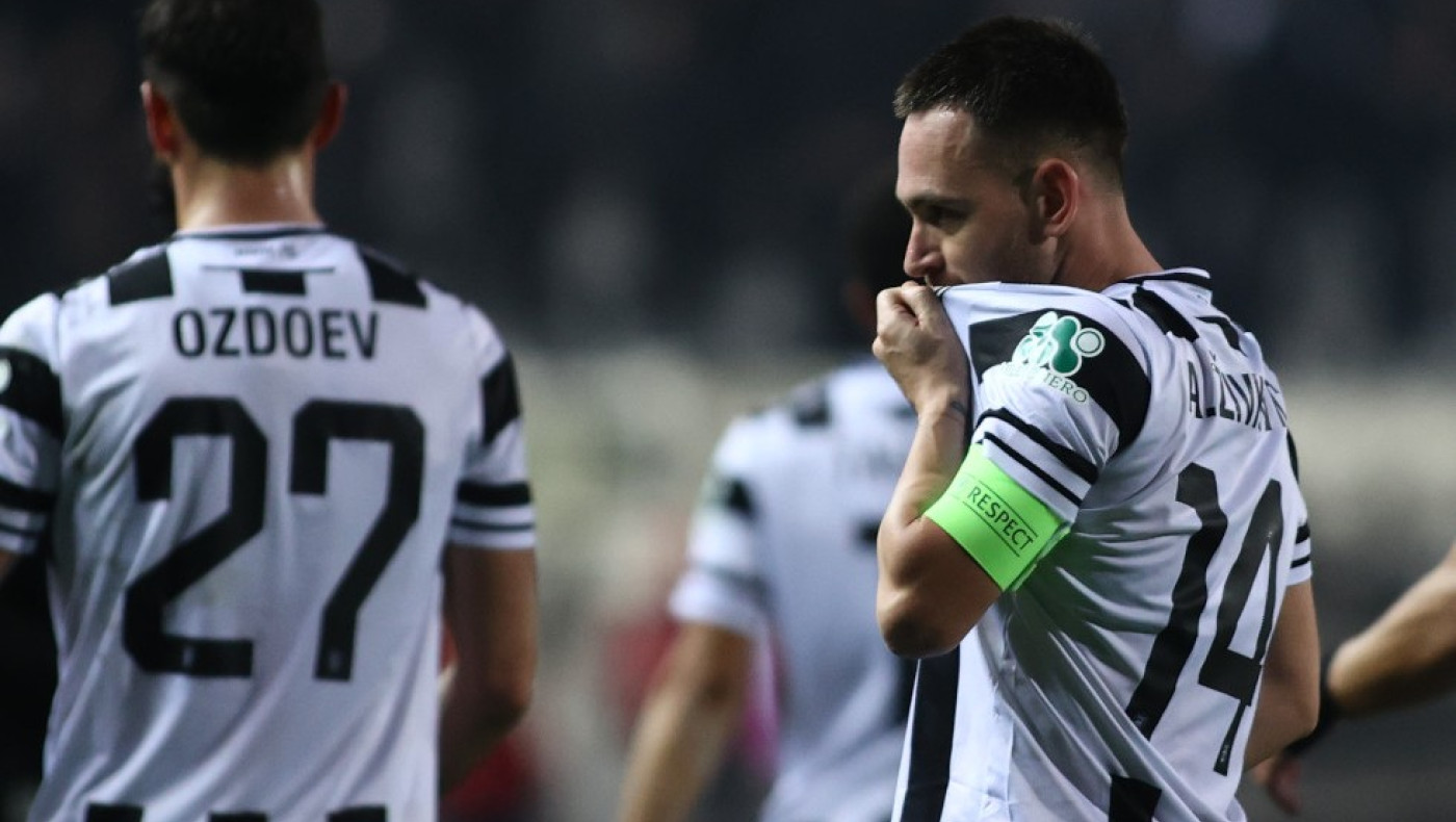 Έτσι θα παραταχθεί ο ΠΑΟΚ απέναντι στη Λιόν