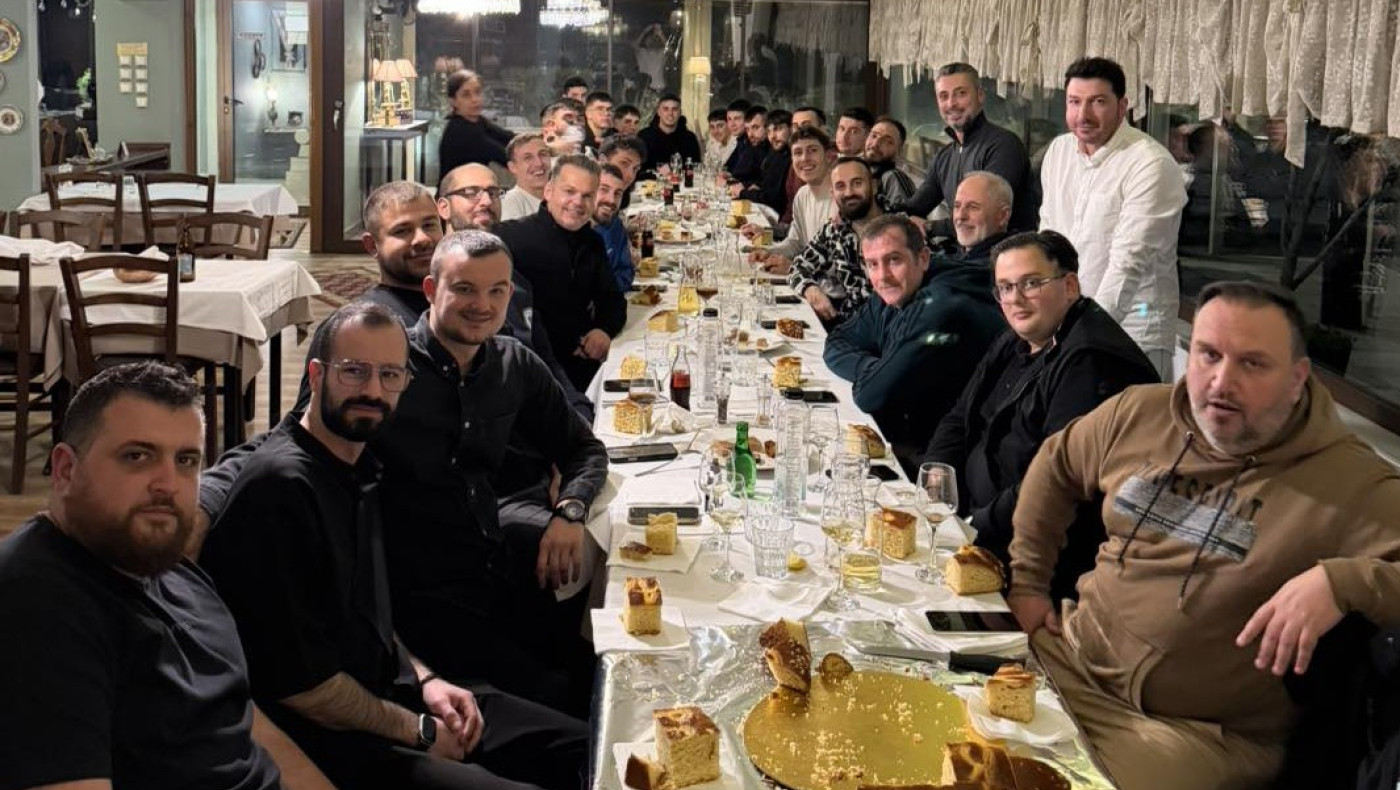 Φωτορεπορτάζ-Λαγκαδάς: Κλίμα ενότητας και συσπείρωσης