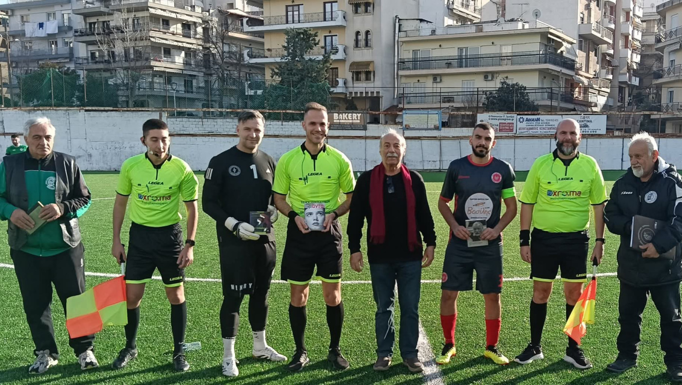 Φωτορεπορτάζ: Πολύτιμοι βαθμοί για την ΑΕΕ Τούμπας, επικράτησε του Κολχικού