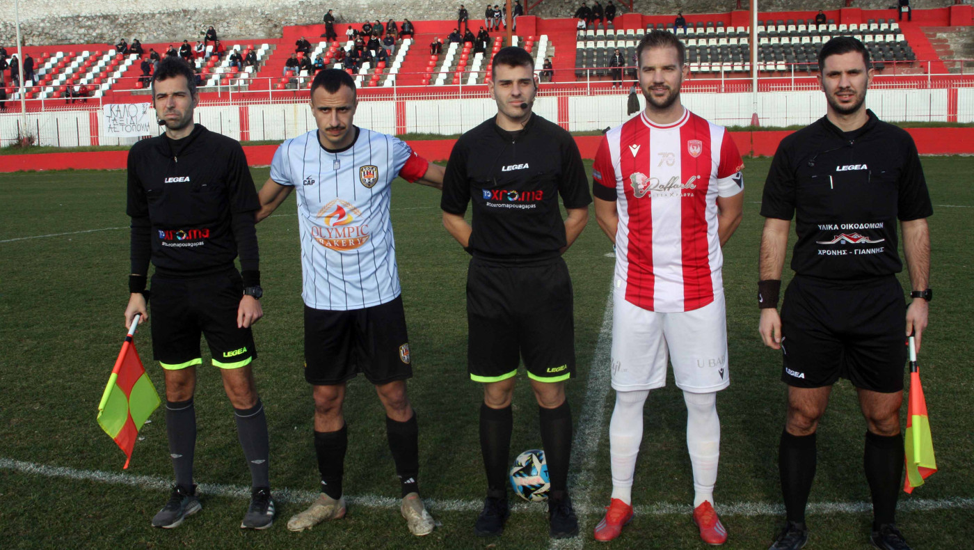 Ακάθεκτος ο Φοίνικας Πολίχνης, επικράτησε της Δόξας Ρετζικίου-Δηλώσεις