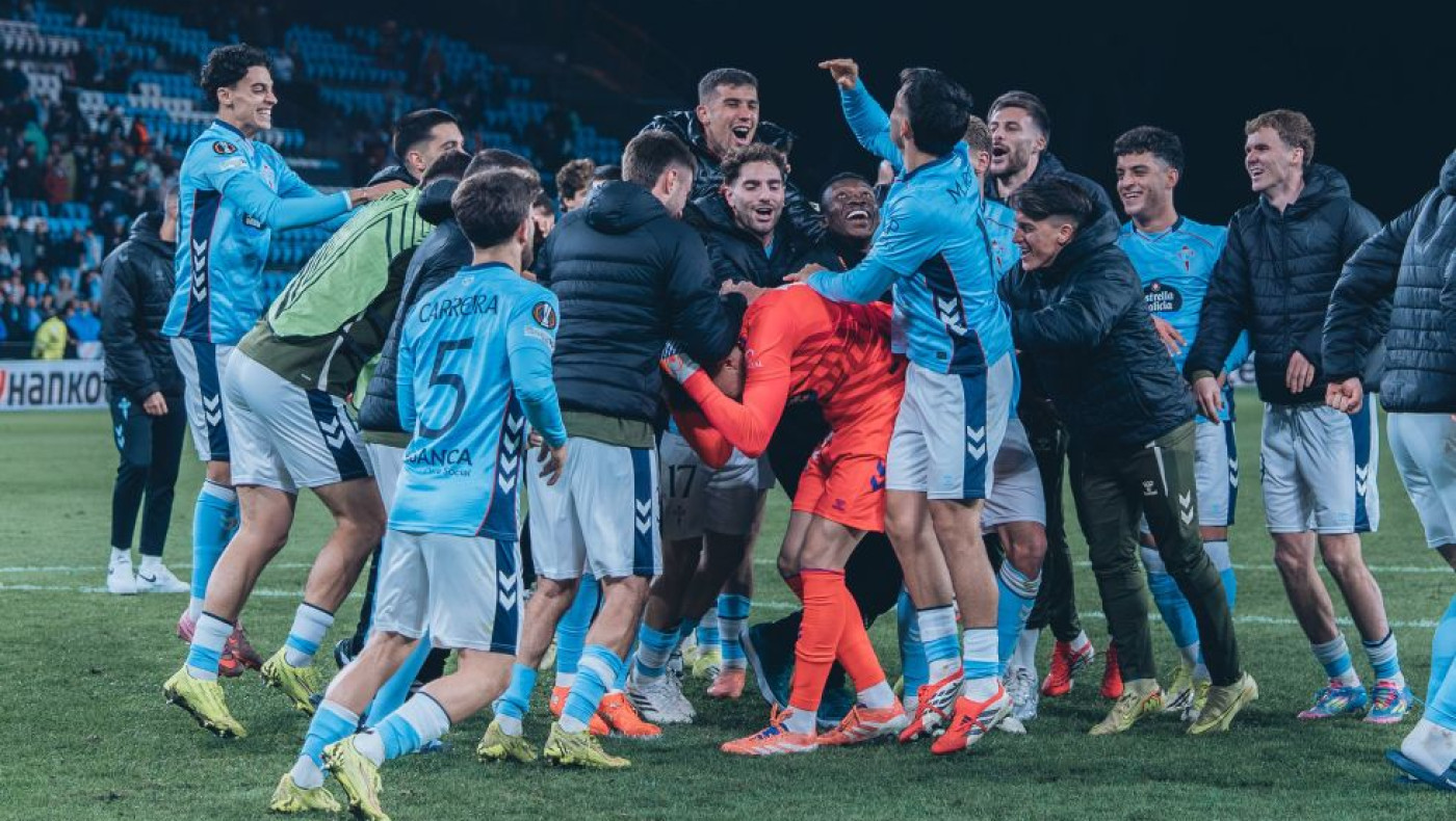 Θέλτα: Μπήκε... φουριόζα στο 2026 με γκολ σε όλα τα παιχνίδια της