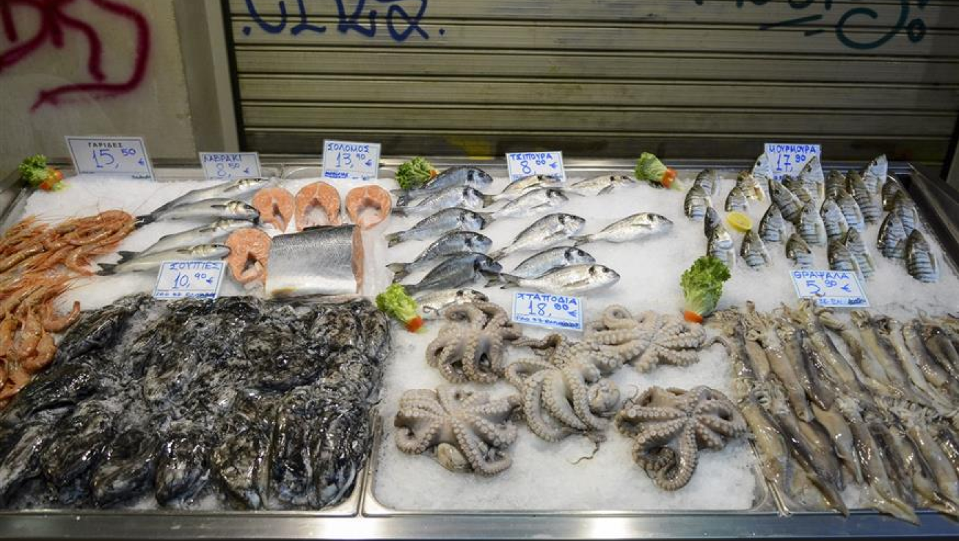 Ξεκίνησαν οι αυξήσεις στα θαλασσινά ενόψει Σαρακοστής: Πώς διαμορφώνονται οι τιμές