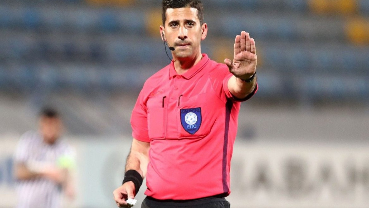 Κύπελλο Ελλάδας: Ποιος σφυρίζει στο ντέρμπι Παναθηναϊκός – ΠΑΟΚ