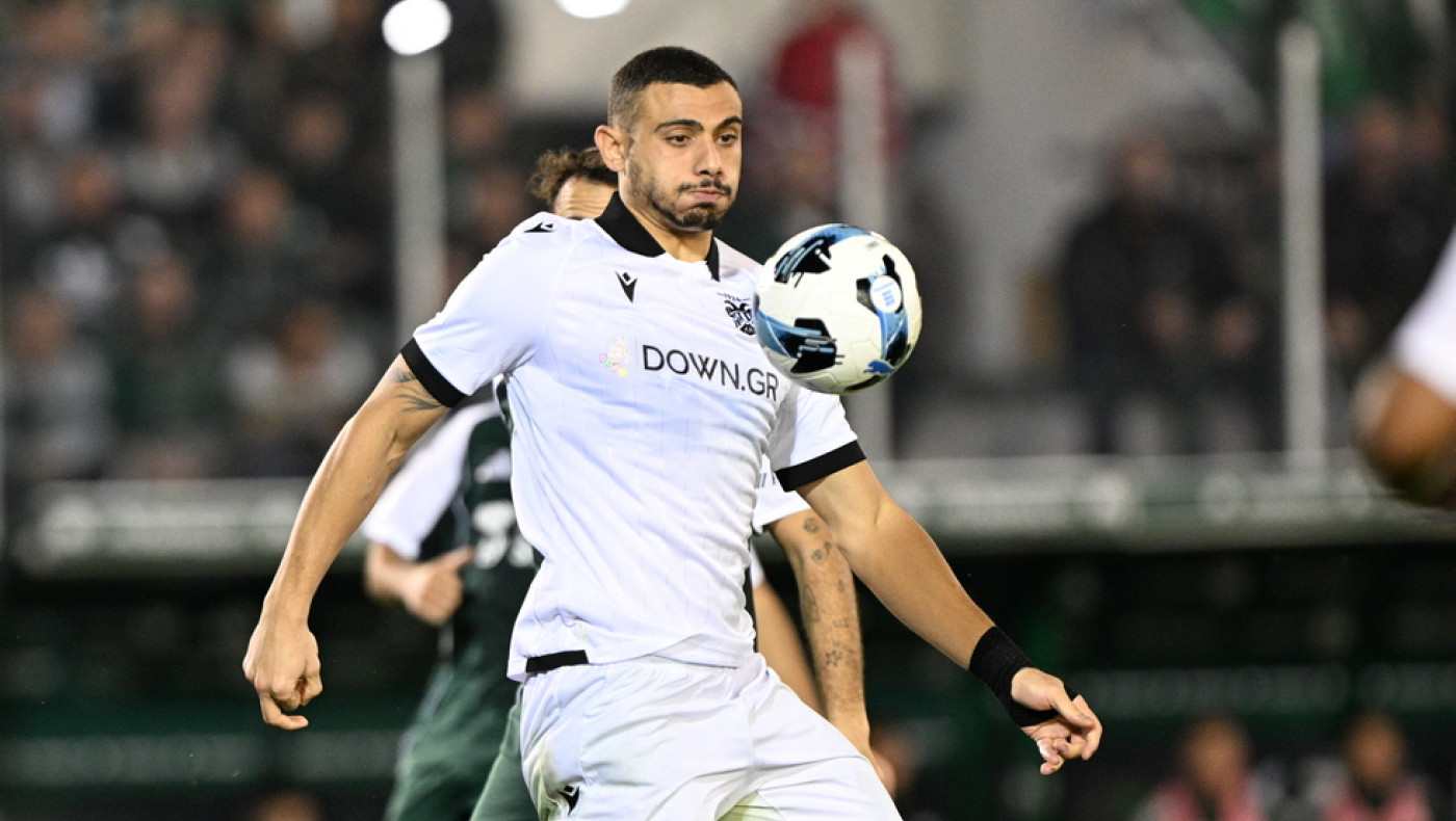 Παναθηναϊκός-ΠΑΟΚ: Το πρώτο βήμα για το… Πανθεσσαλικό