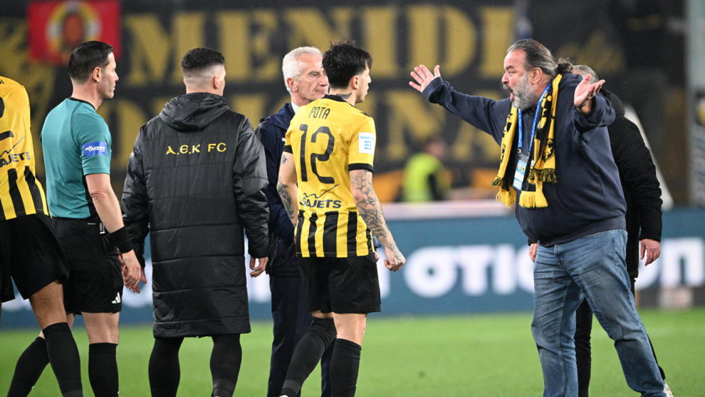 Ηλιόπουλος σε Μεντιλίμπαρ: «Είσαι σε μία ομάδα που είναι ντροπή»