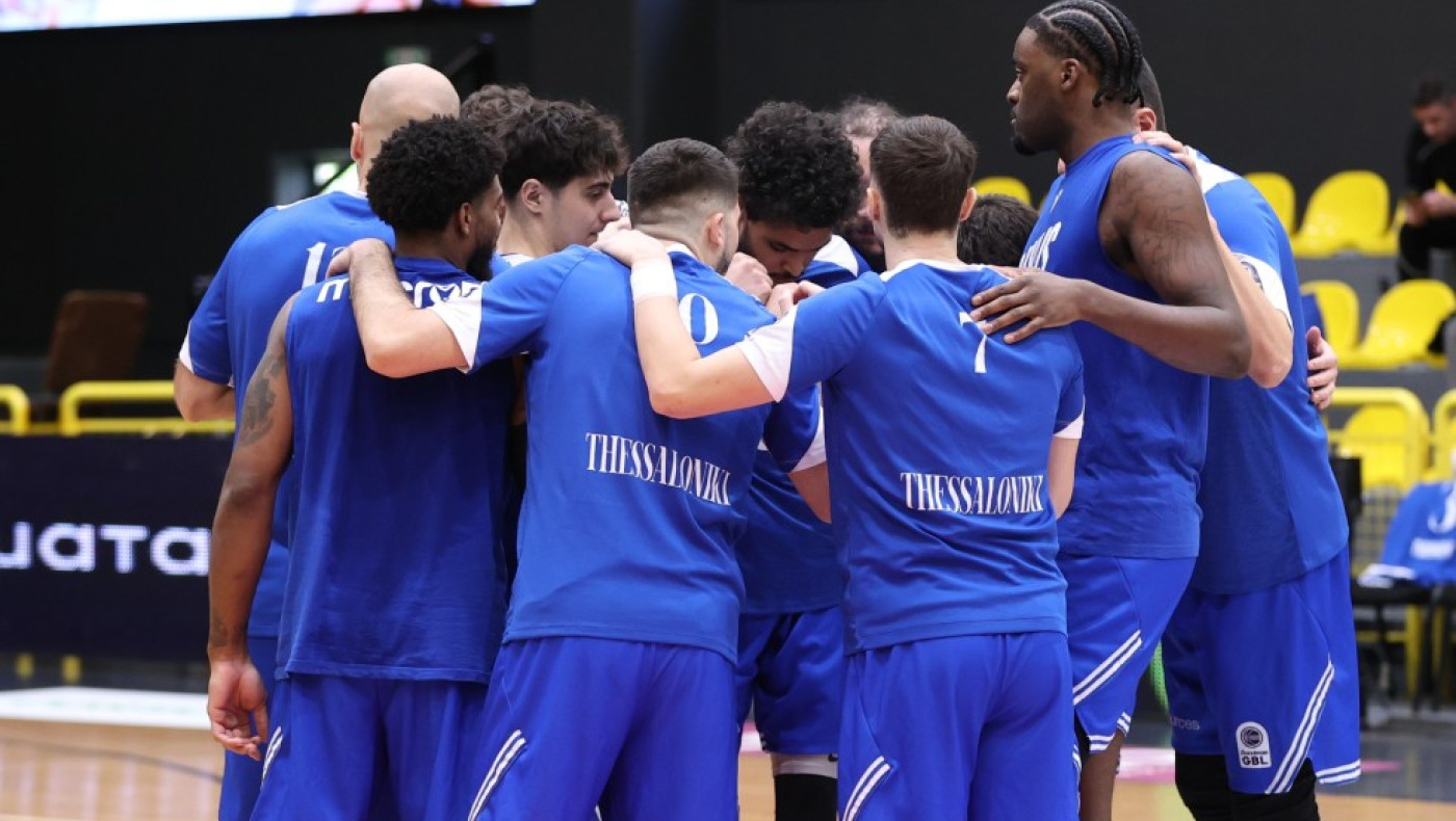 LIVESTREAMING: Ολομούτσκο-Ηρακλής