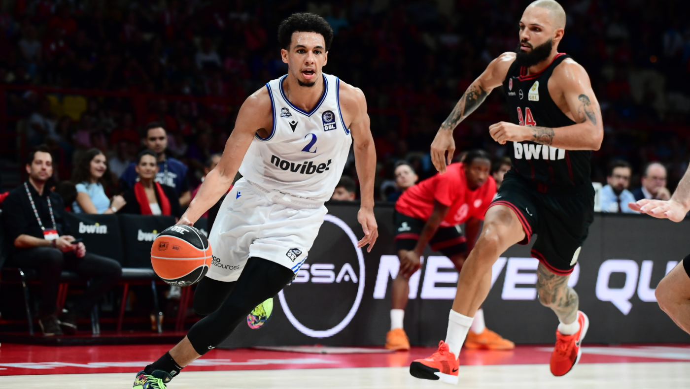 Ηρακλής: Με Ντάρκο-Κέλι στην Τσεχία κόντρα στην Ολομούτσκο-«Το ίδιο επιθετικοί…»