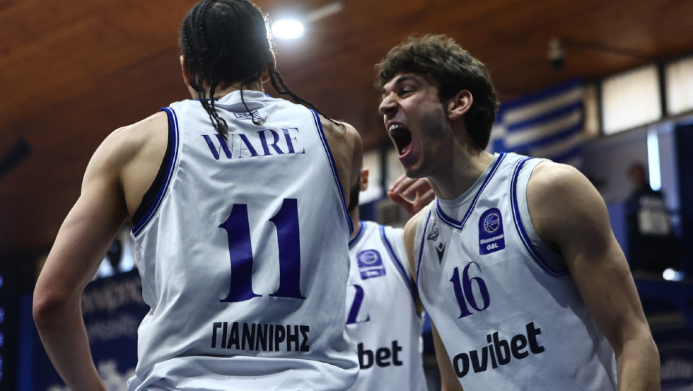 Ηρακλής: Αυτή είναι η επόμενη αντίπαλος του στο ENBL