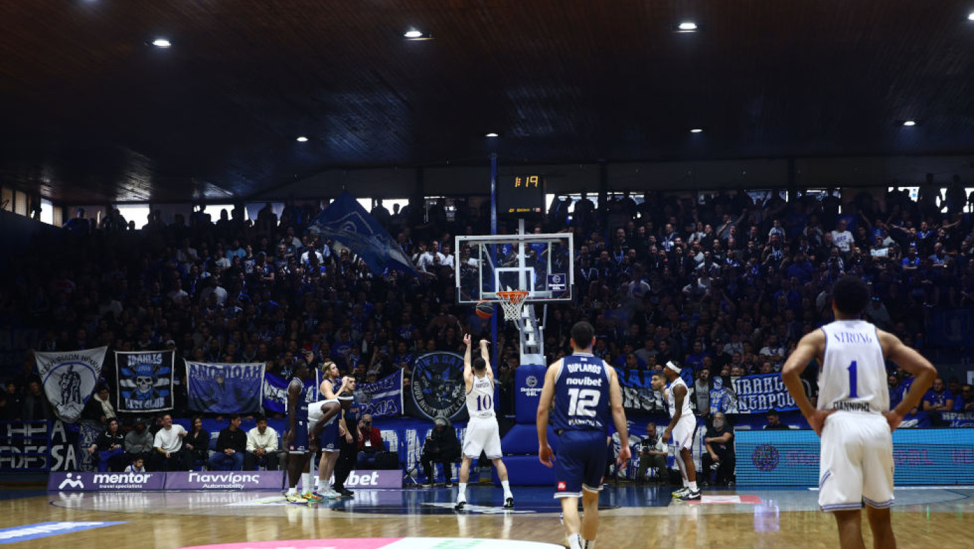 Ο Ηρακλής με πίστη για την υπέρβαση κόντρα στον Ολυμπιακό