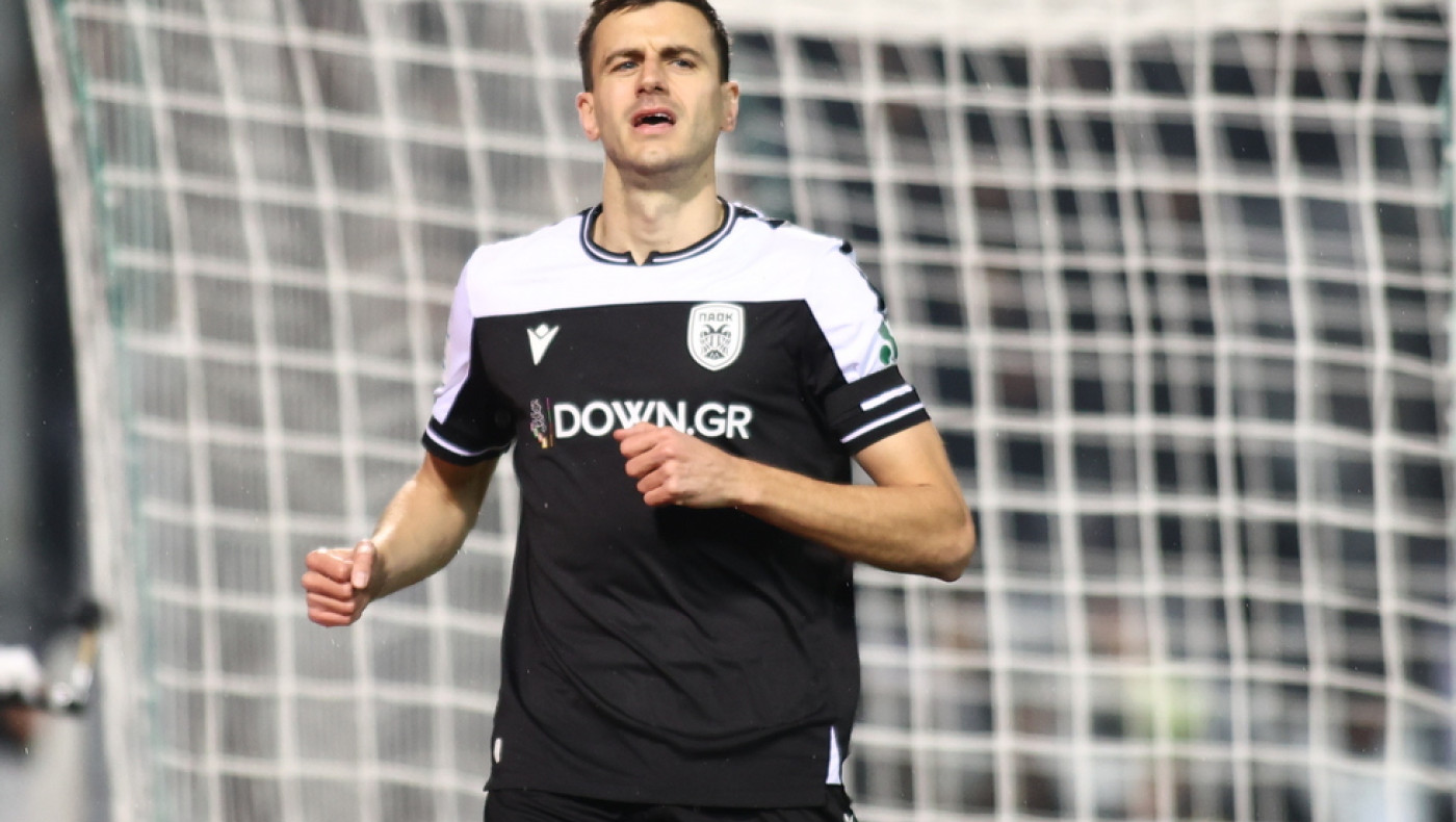 Σολάκης: «Βρήκε το ρόλο του ο Γερεμέγεφ, έχει ψυχολογία στα ύψη»