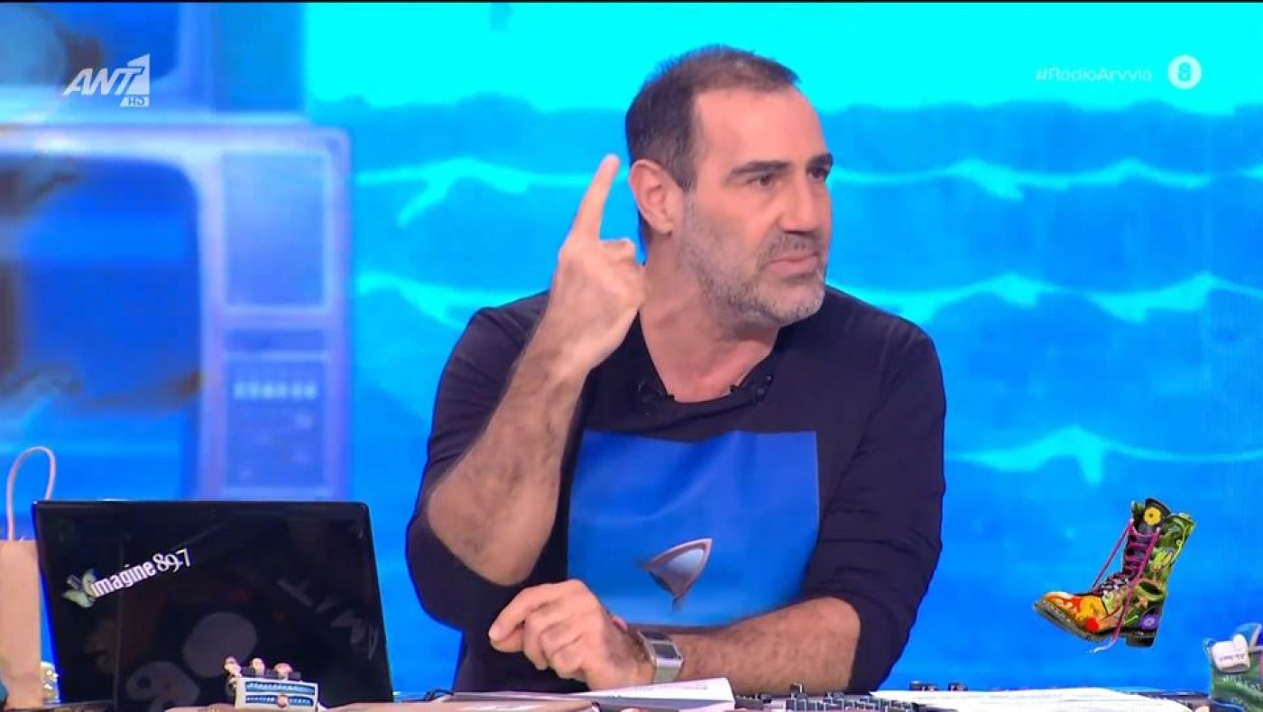 Κανάκης για Αργυρό και Γκιλφόιλ: «Θα χαζέψουμε τελείως; Είναι πράκτορας των ΗΠΑ;»