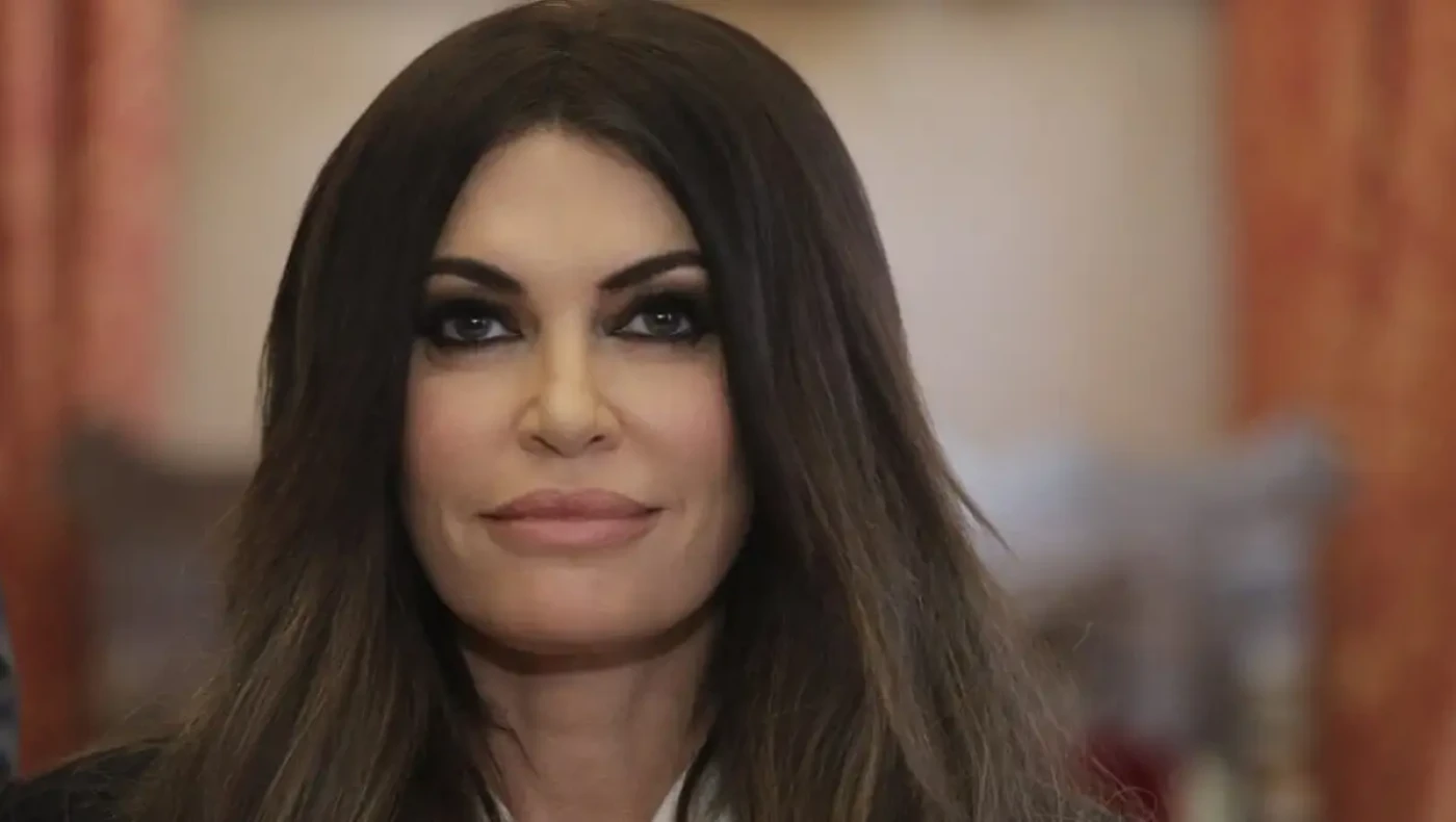 Κίμπερλι Γκιλφόιλ: Γνωρίζω ότι ο Ντόναλντ Τραμπ θα έρθει στην Ελλάδα