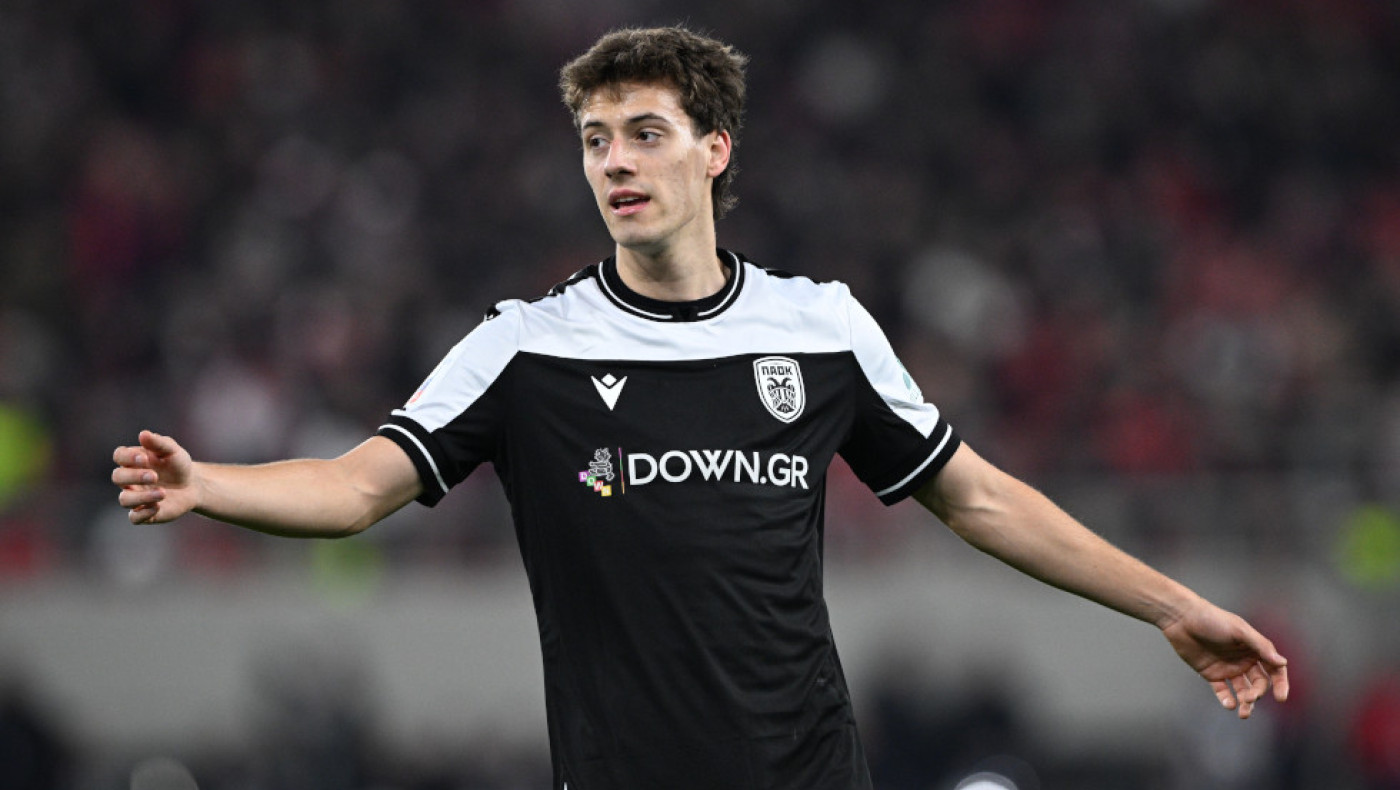 Τασιόπουλος: «Ο Κωνσταντέλιας είναι αναντικατάστατος αλλά ο Λουτσέσκου έχει πλέον επιλογές»