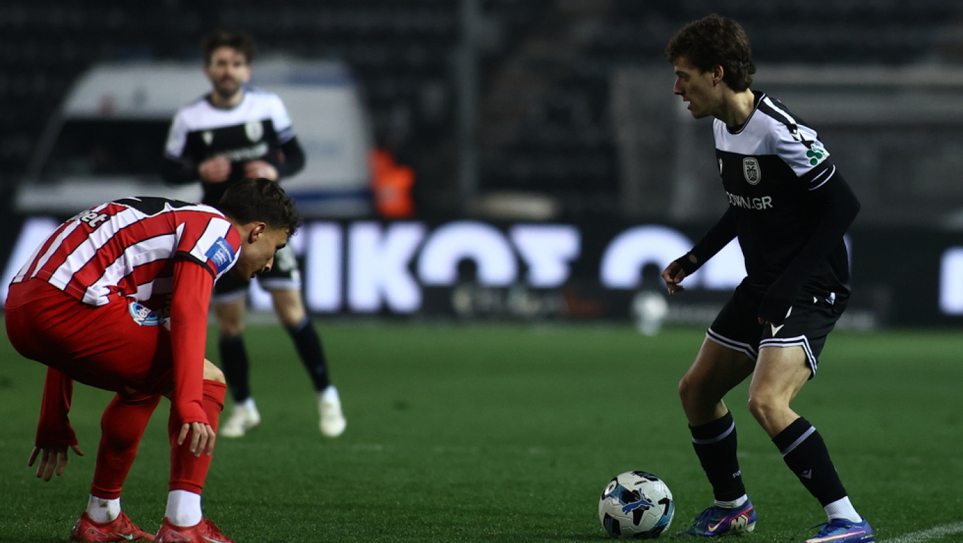 ΠΑΟΚ: Ποια η κατάσταση του Κωνσταντέλια ενόψει Παναθηναϊκού