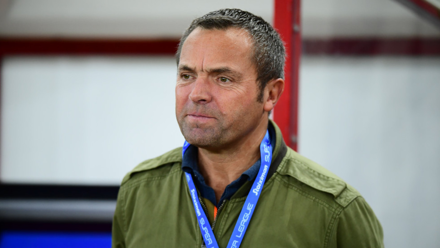 Εγκώμια UEFA σε Λανουά: «Ορόσημο η χρησιμοποίηση Ελλήνων διαιτητών στο Κύπελλο Ελλάδας»