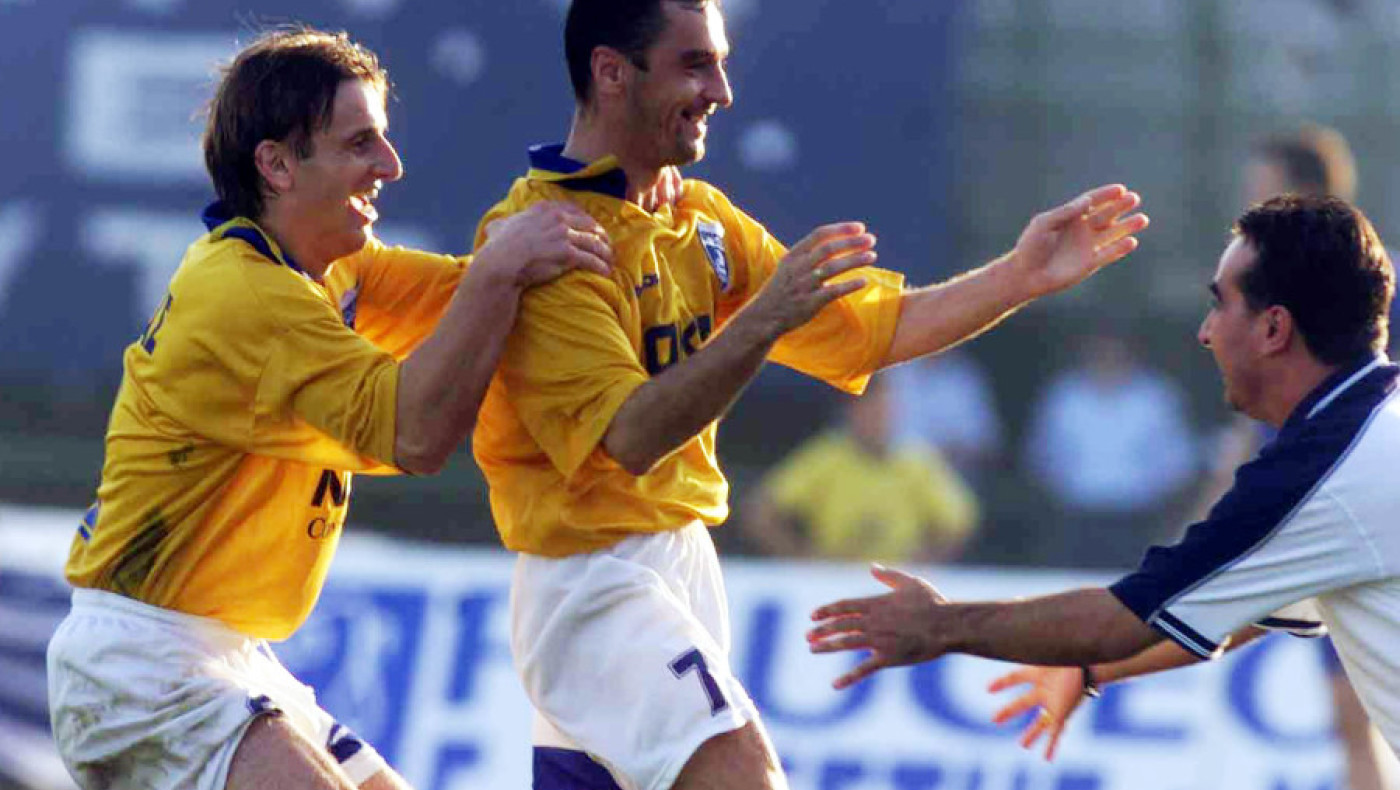 ΑΟ Καβάλας: Επίσκεψη από Λέσεκ Πις!