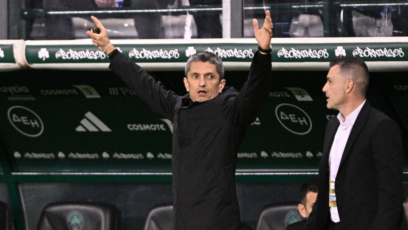 Λουτσέσκου: Ψάχνει την 20ή του νίκη κόντρα στον Παναθηναϊκό