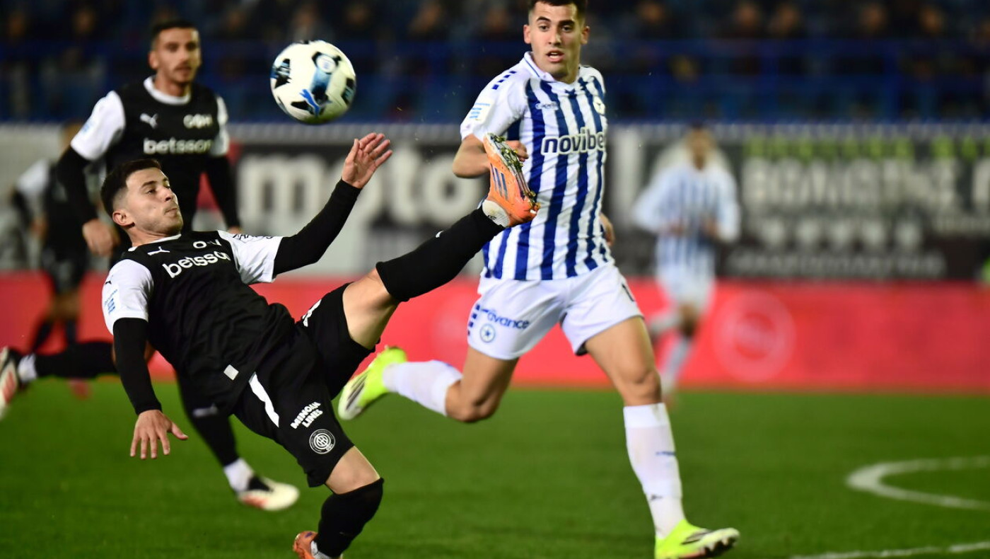 Μεγάλο διπλό ο ΟΦΗ στο Περιστέρι με ηγέτη Φούντα