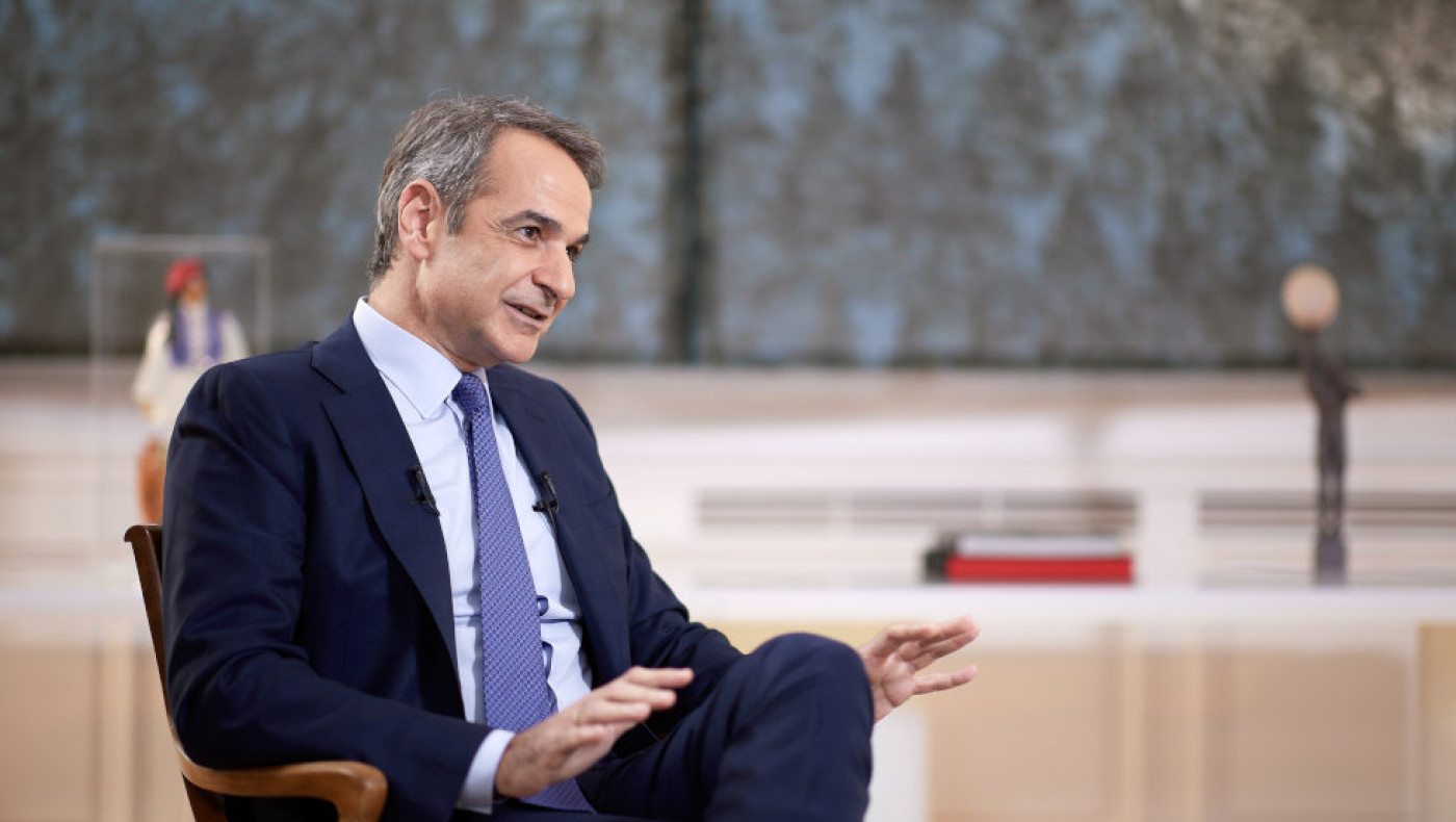 Μητσοτάκης: «Δεν τρέφω αυταπάτες-Αυτό είναι το μείζον θέμα με Τουρκία»