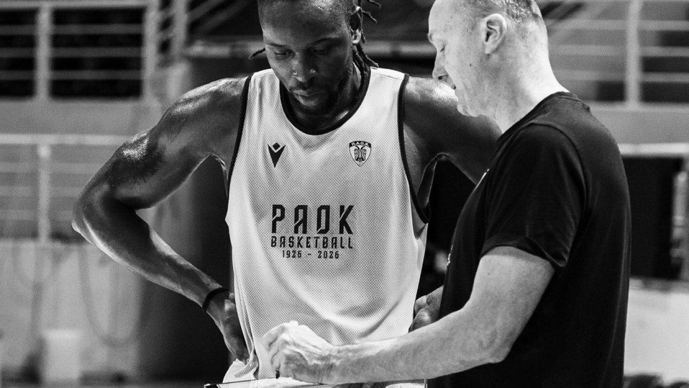 ΠΑΟΚ: Χωρίς Μπέβερλι αλλά με Ομορούγι η δωδεκάδα για Σπόρτινγκ