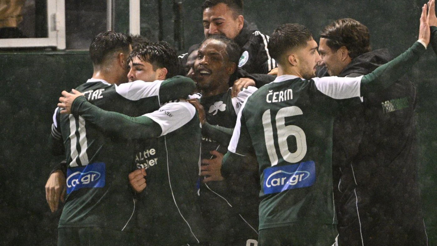 «Καθάρισαν» Τεττέη και Ταμπόρδα, 3-0 την Κηφισιά ο Παναθηναϊκός