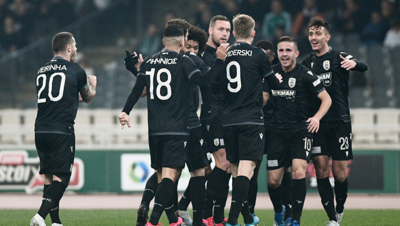 Παναθηναϊκός-ΠΑΟΚ: Η ιστορία στο Κύπελλο και οι εκτός έδρας νίκες