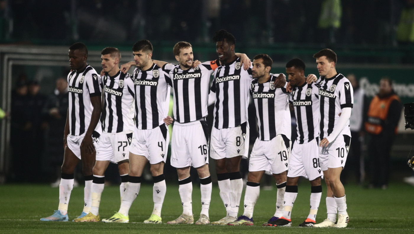 ΠΑΟΚ: Η ανανεωμένη λίστα για τη συνέχεια του Europa League-Ποιοι έμειναν εκτός