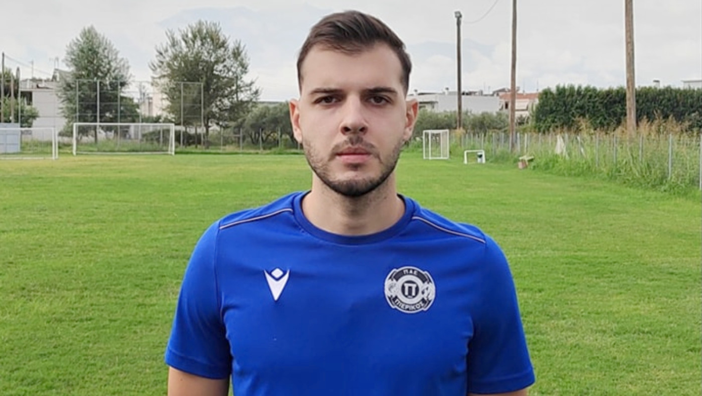 Πήρε Στόιο ο Ηρακλής Θερμαϊκού