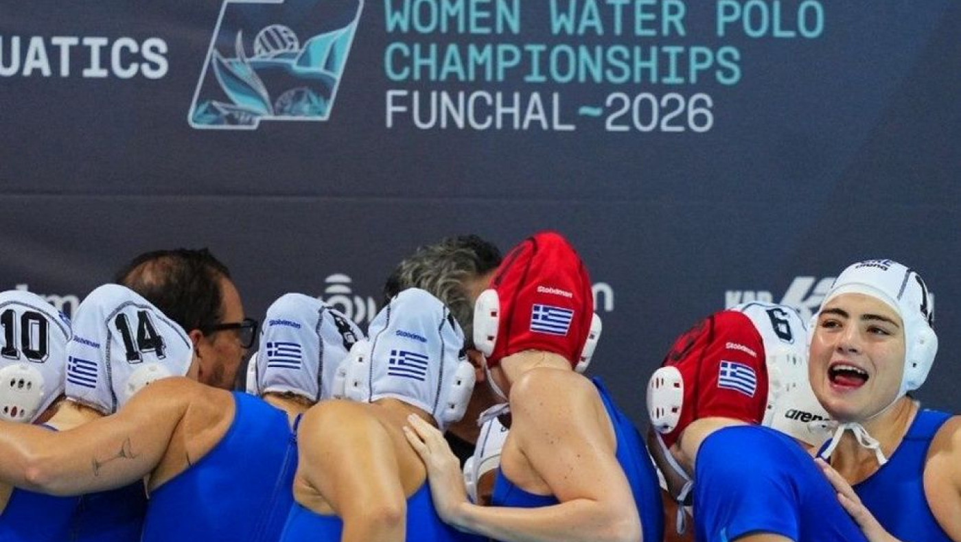 Πόλο-World Cup: Οι αντίπαλοι των εθνικών Ανδρών και Γυναικών στα προκριματικά