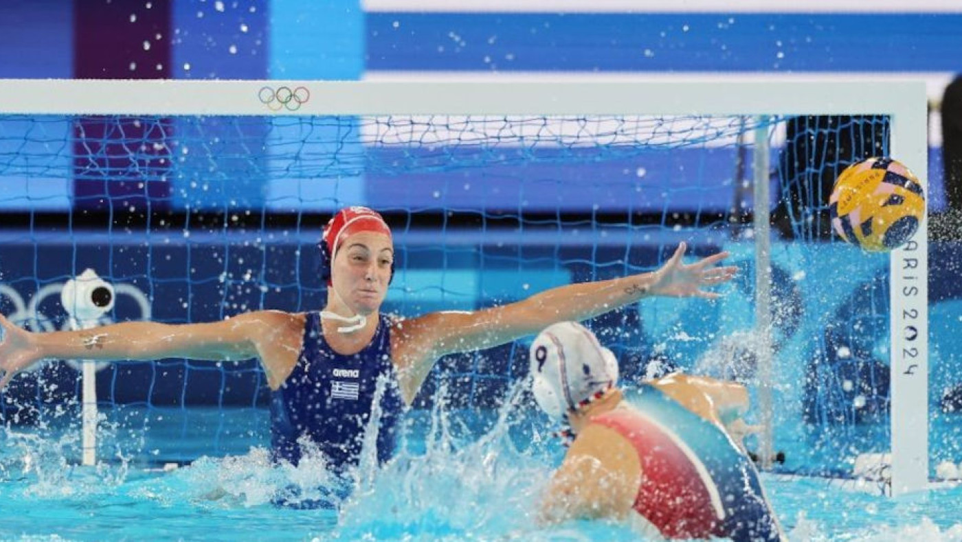 Πόλο: Κόντρα στην Ιταλία για το χάλκινο η Εθνική γυναικών