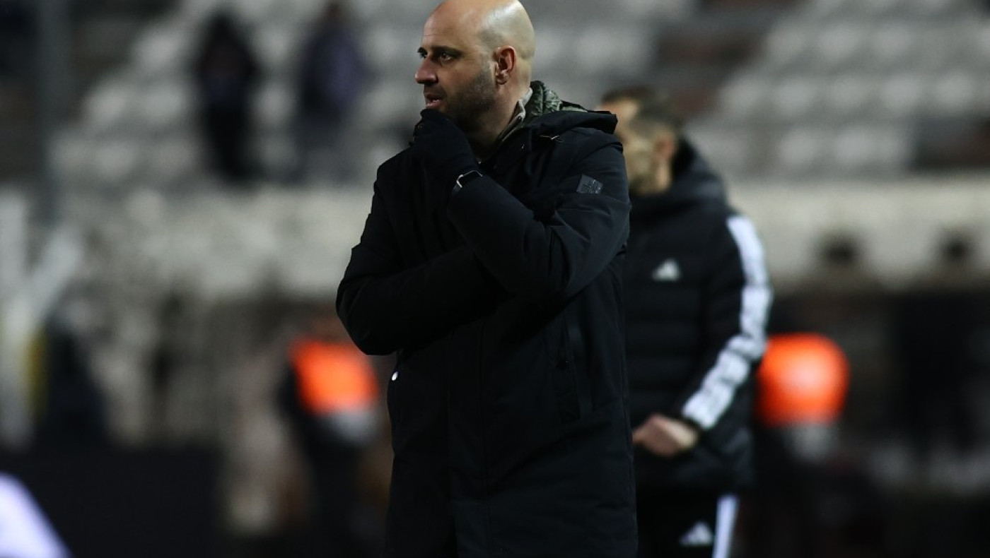 Σαραγόσα: «Στο 26' είχε κριθεί το παιχνίδι - Κοιτάμε το επόμενο»