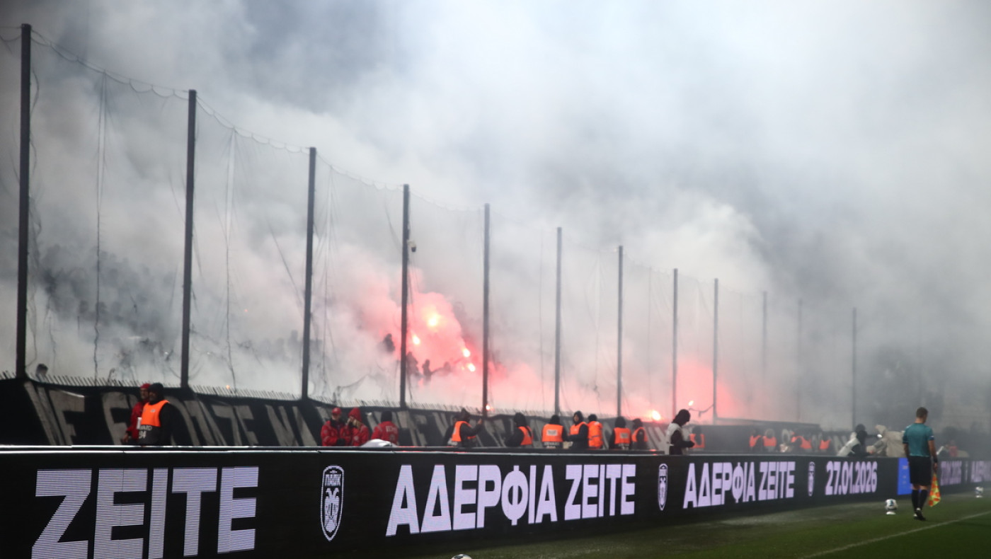 ΠΑΟΚ-Λεβαδειακός: Πότε ξεκινάει η διάθεση των εισιτηρίων