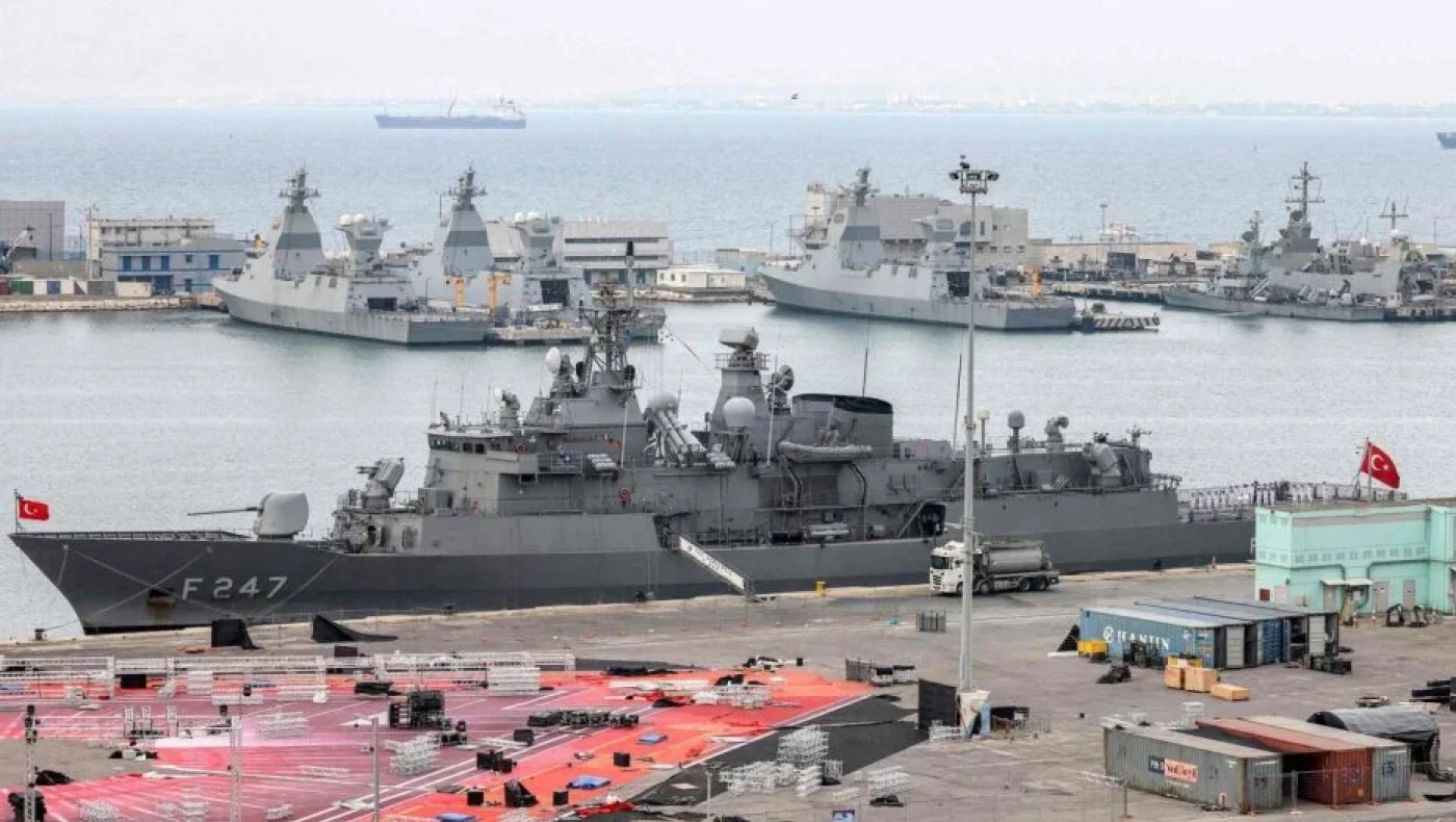 Η Τουρκία ξέμεινε από χρήματα και ξεπουλάει στην Ινδονησία τις φρεγάτες του στόλου της!