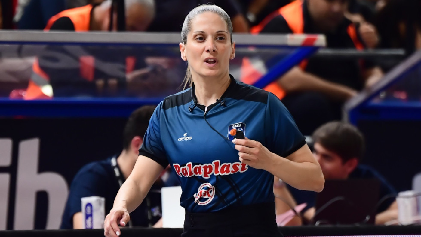 Η ΕΟΚ «τιμώρησε» τους διαιτητές του Προμηθέας-Άρης με «υποβιβασμό»